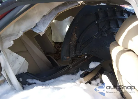 2008 Cadillac Cts Standard z USA, uszkodzony, nr VIN 1G6DT57V080181929